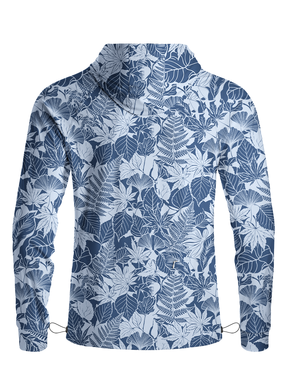 Orionride Leaf Collection Long Sleeve Cycling Hoodie Shirt