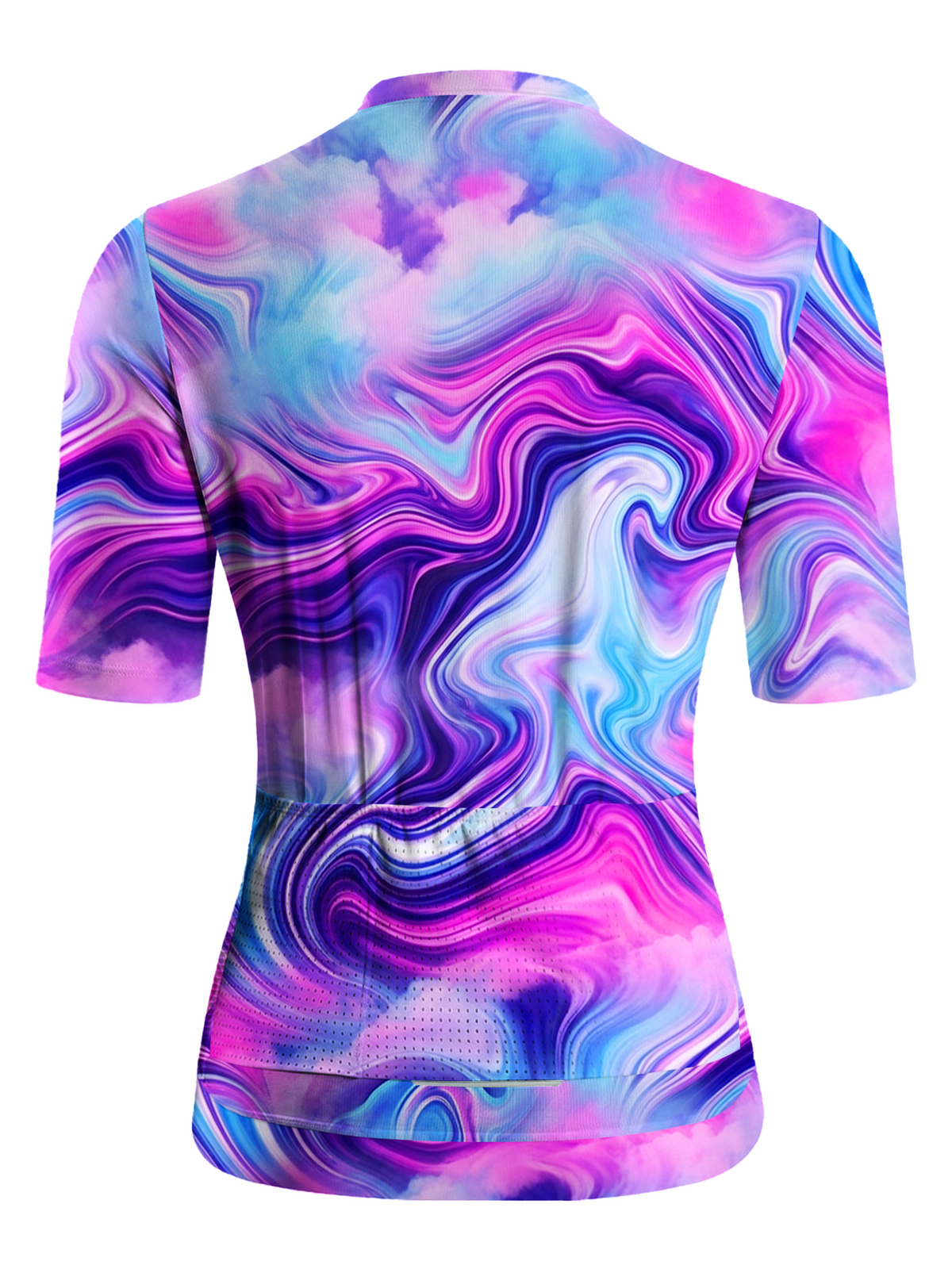 Orionride Prismatic Mirage Short Sleeves Women's Jersey