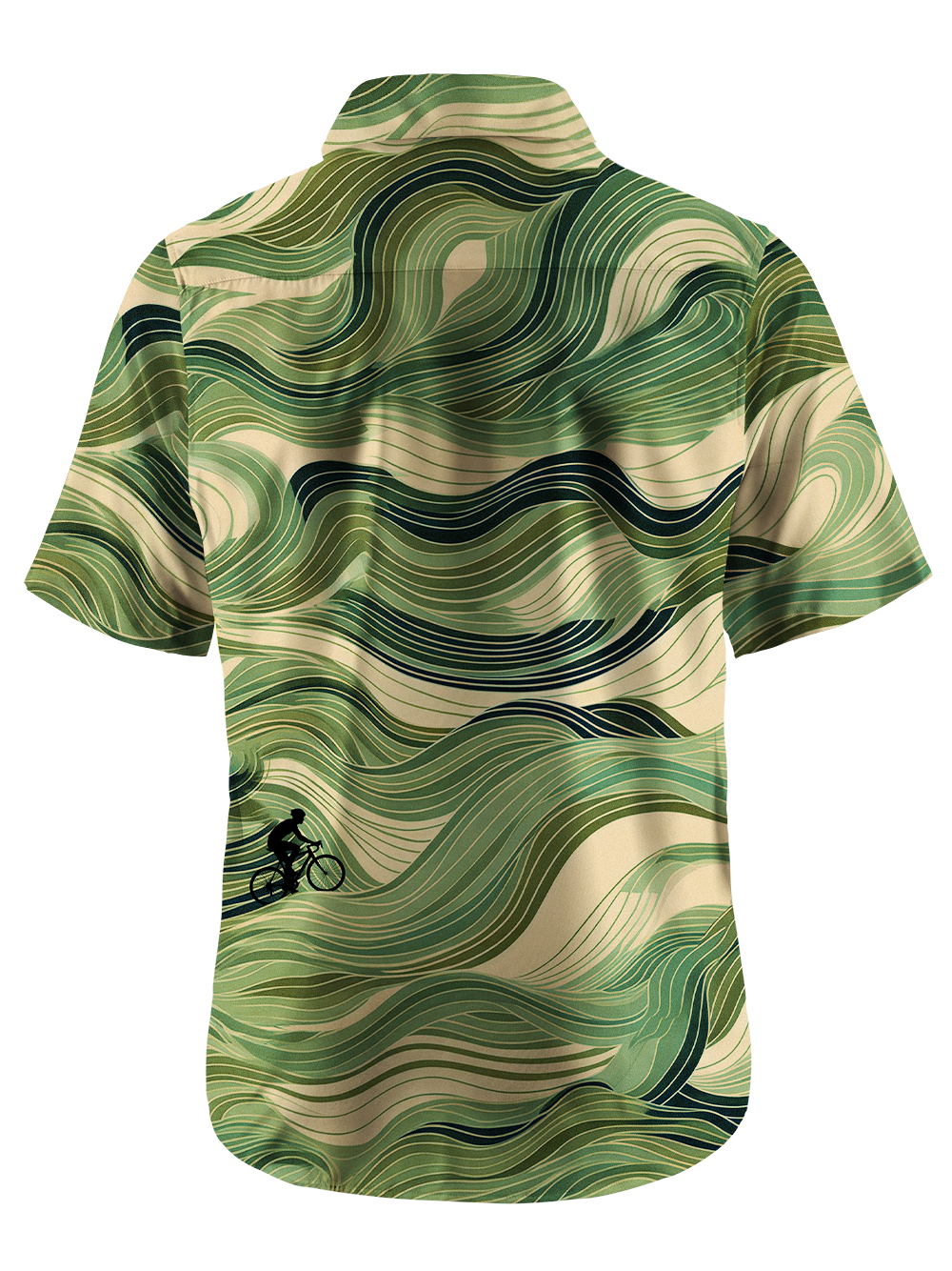 Orionride Flow Cycle Zipper Pockets Ultra Lightweight Short Sleeves Gravel Shirt