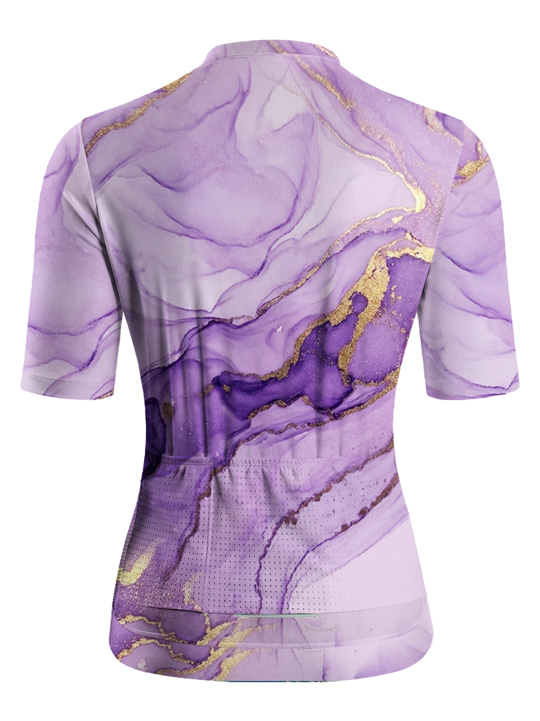 Orionride Fluid Luxe Short Sleeves Women's Jersey