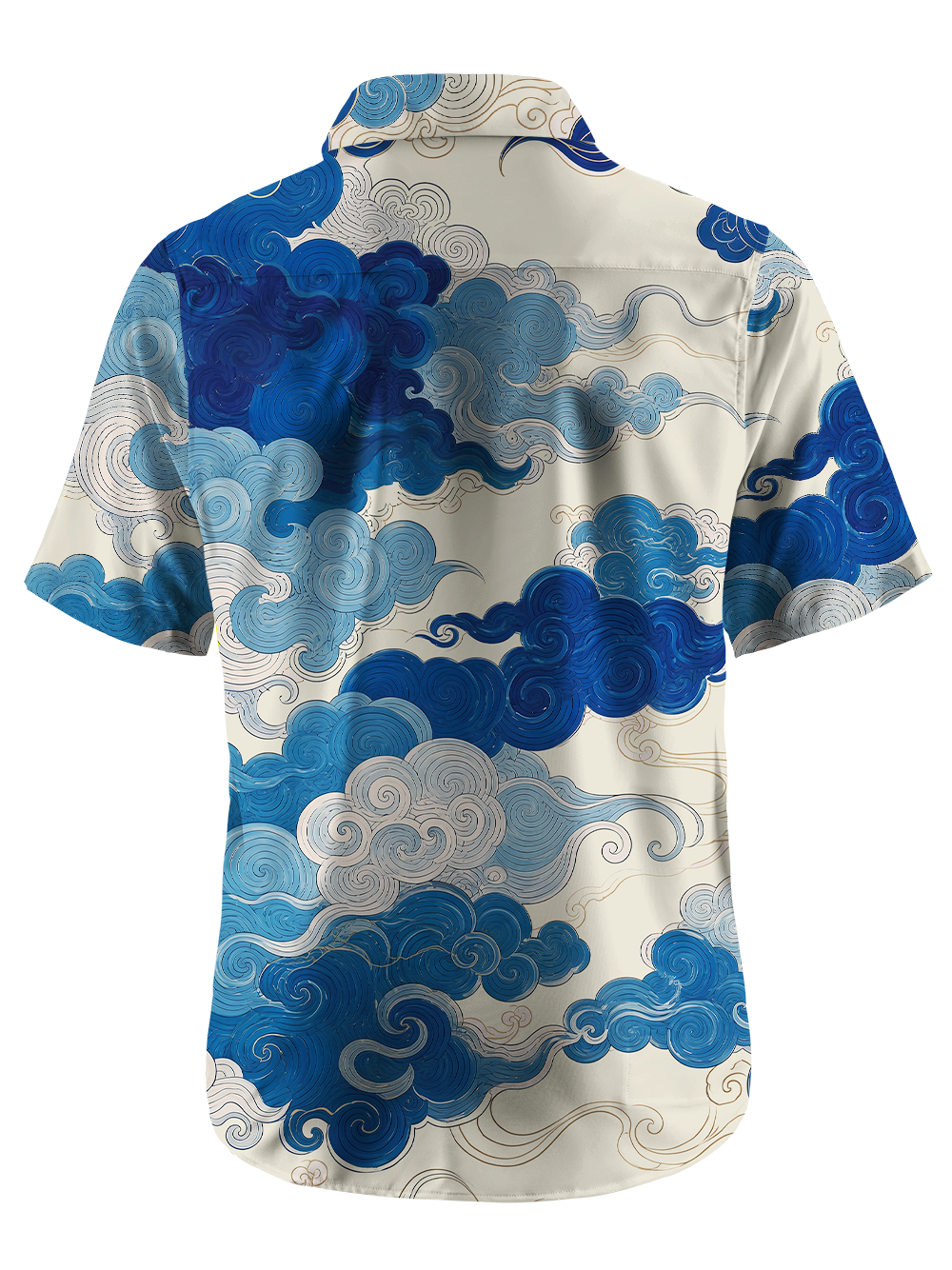 Orionride Cloud Weave Zipper Pockets Ultra Lightweight Short Sleeves Gravel Shirt