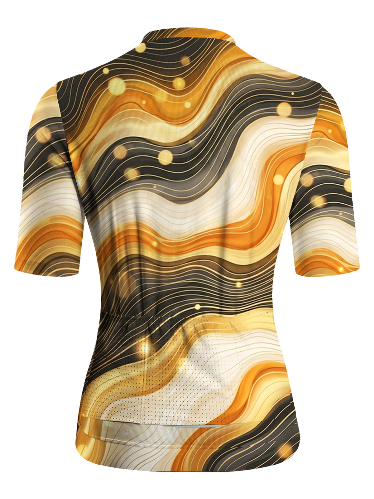 Orionride Flowing Starry River Short Sleeves Women's Jersey
