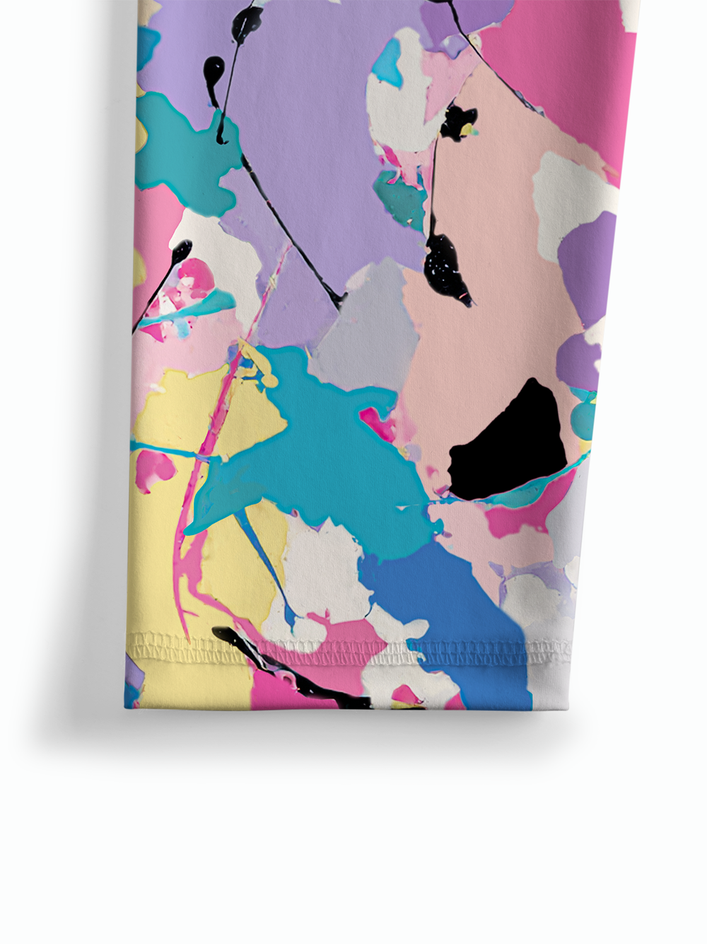 Orionride Splashed Ink Women's Bike Legging