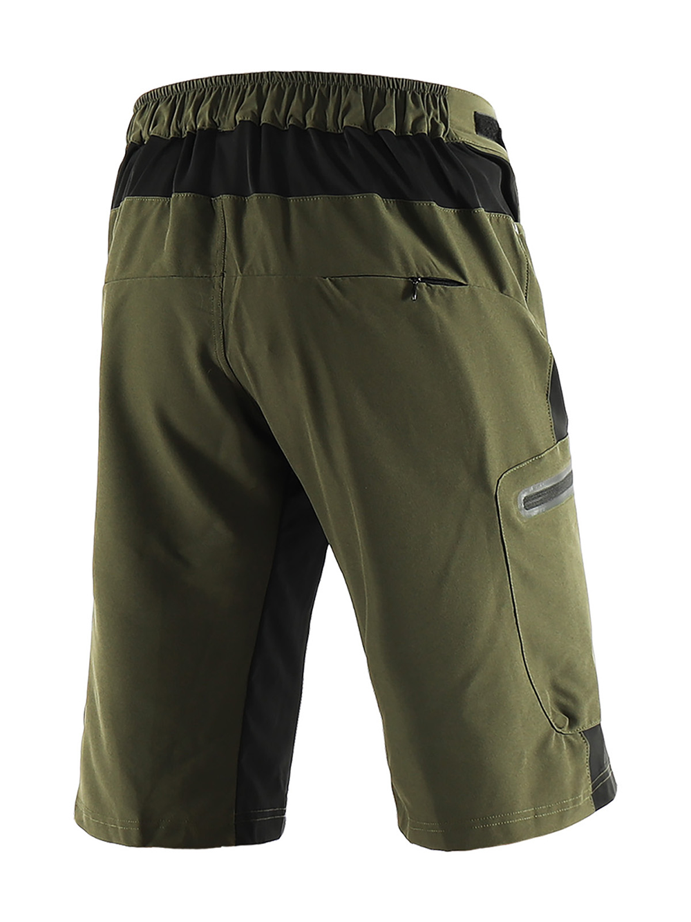 Orionride Cycling Army Green MTB Shorts