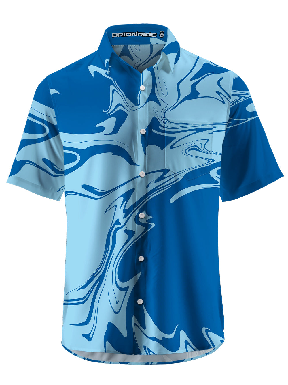 Orionride Ride Like The Wind Short Sleeves Hawaiian shirt