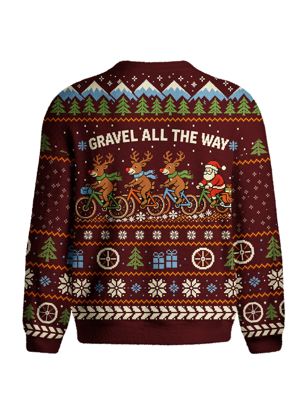 Orionride Gravel Sleigh Men's Sweaters