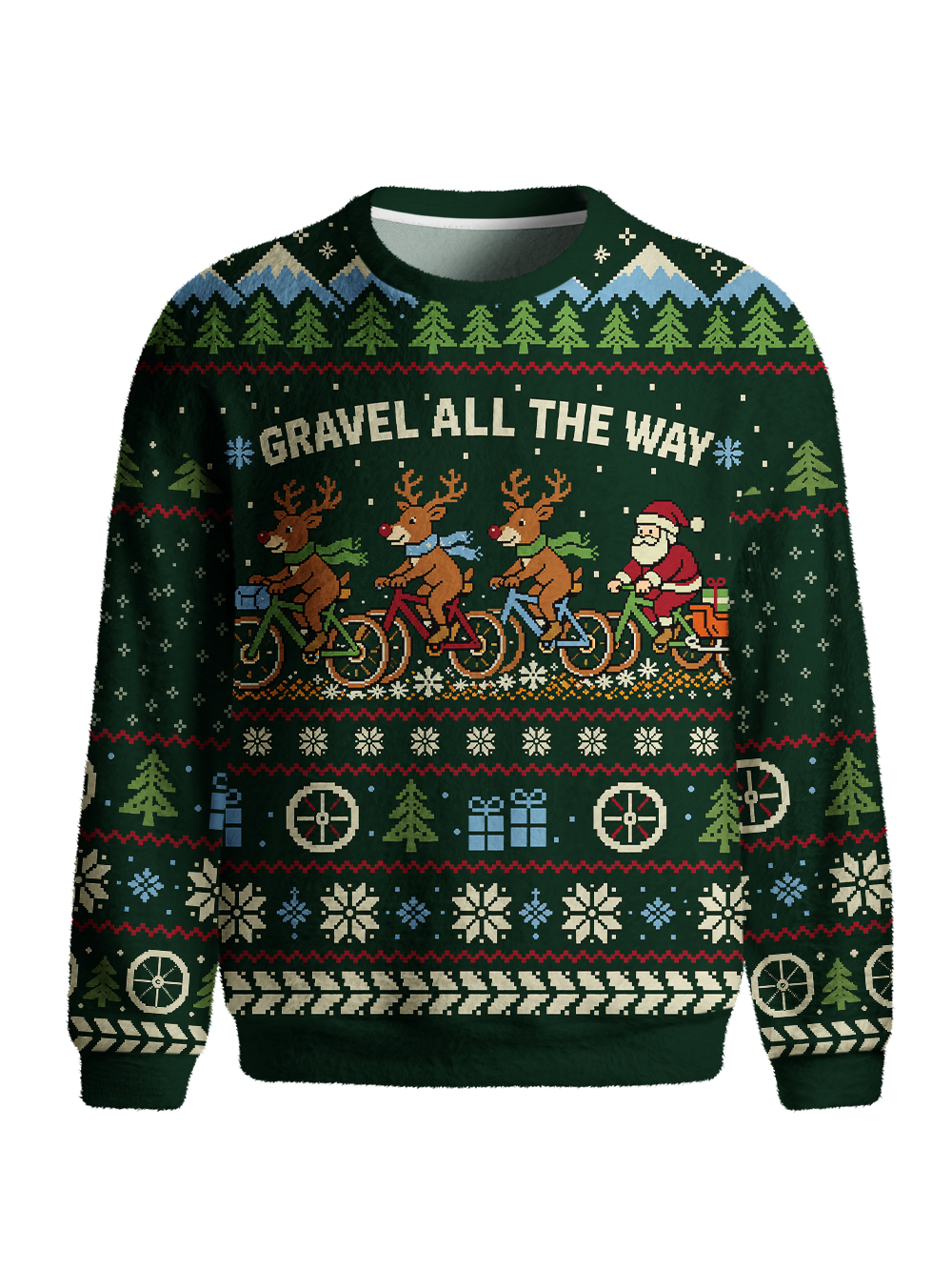Orionride Gravel Sleigh Men's Sweaters