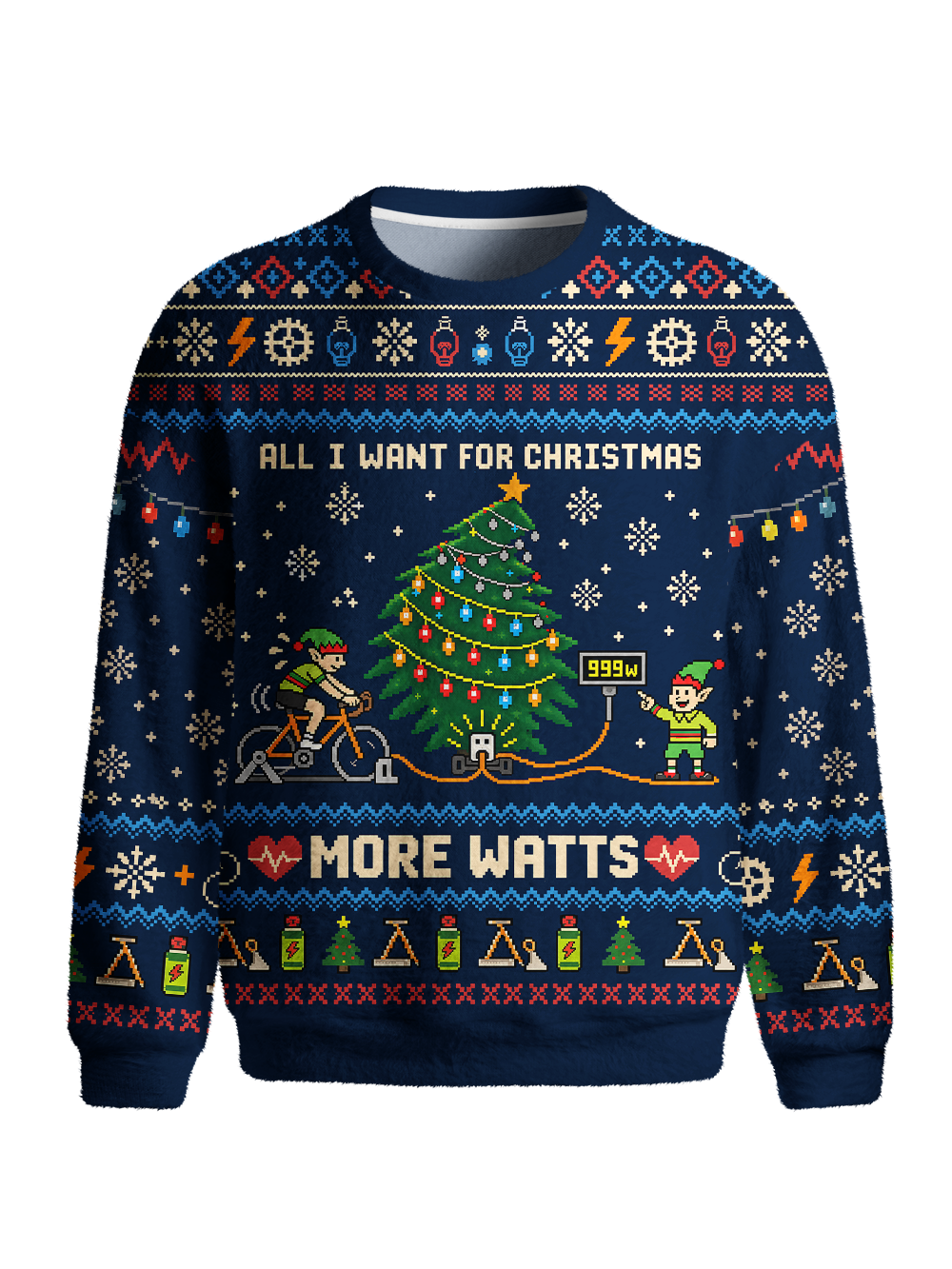 Orionride Wattage Wish Men's Sweaters
