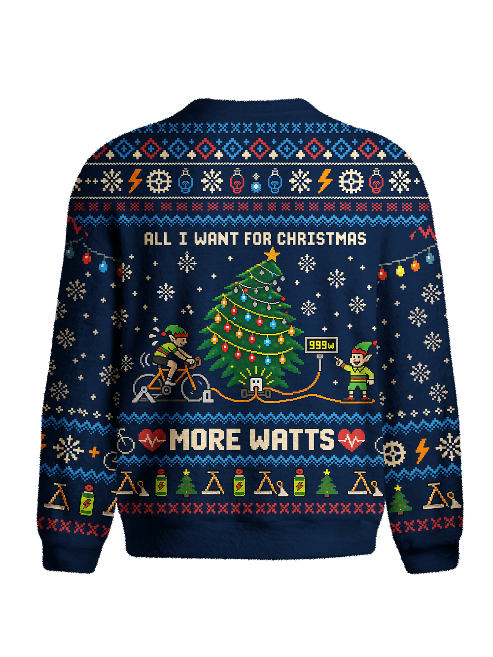 Orionride Wattage Wish Men's Sweaters