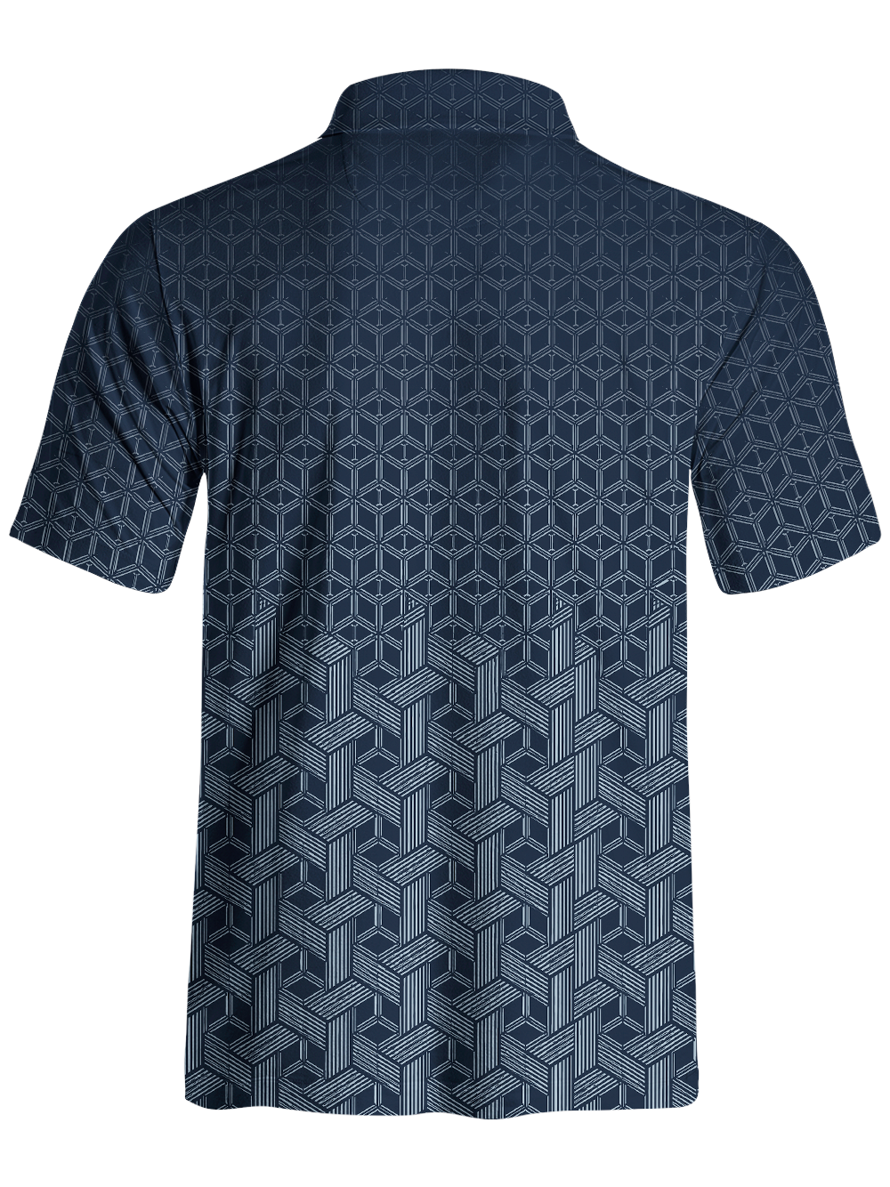 Orionride Interlocked Momentum Men's Polo Shirt