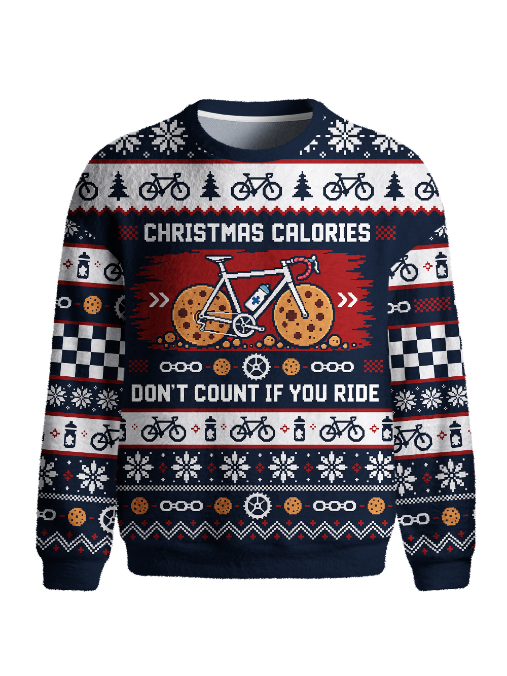 Orionride Cookie Cadence Men's Sweaters
