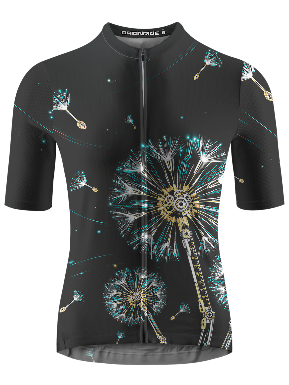Orionride Mechanical Soul Short Sleeves Cycling Jersey