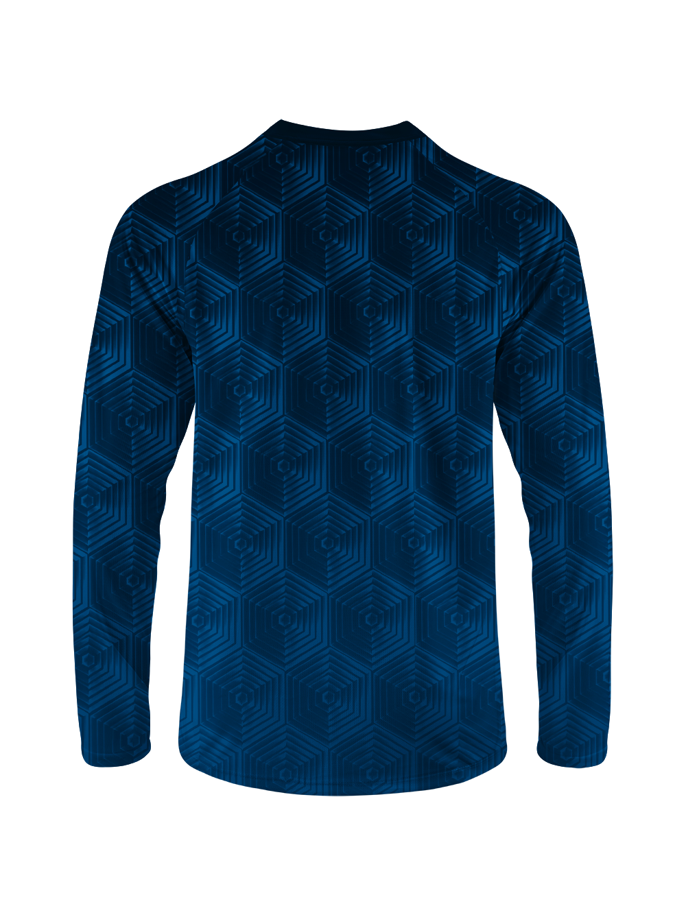 Orionride Tech Hex Long Sleeve Downhill Jersey