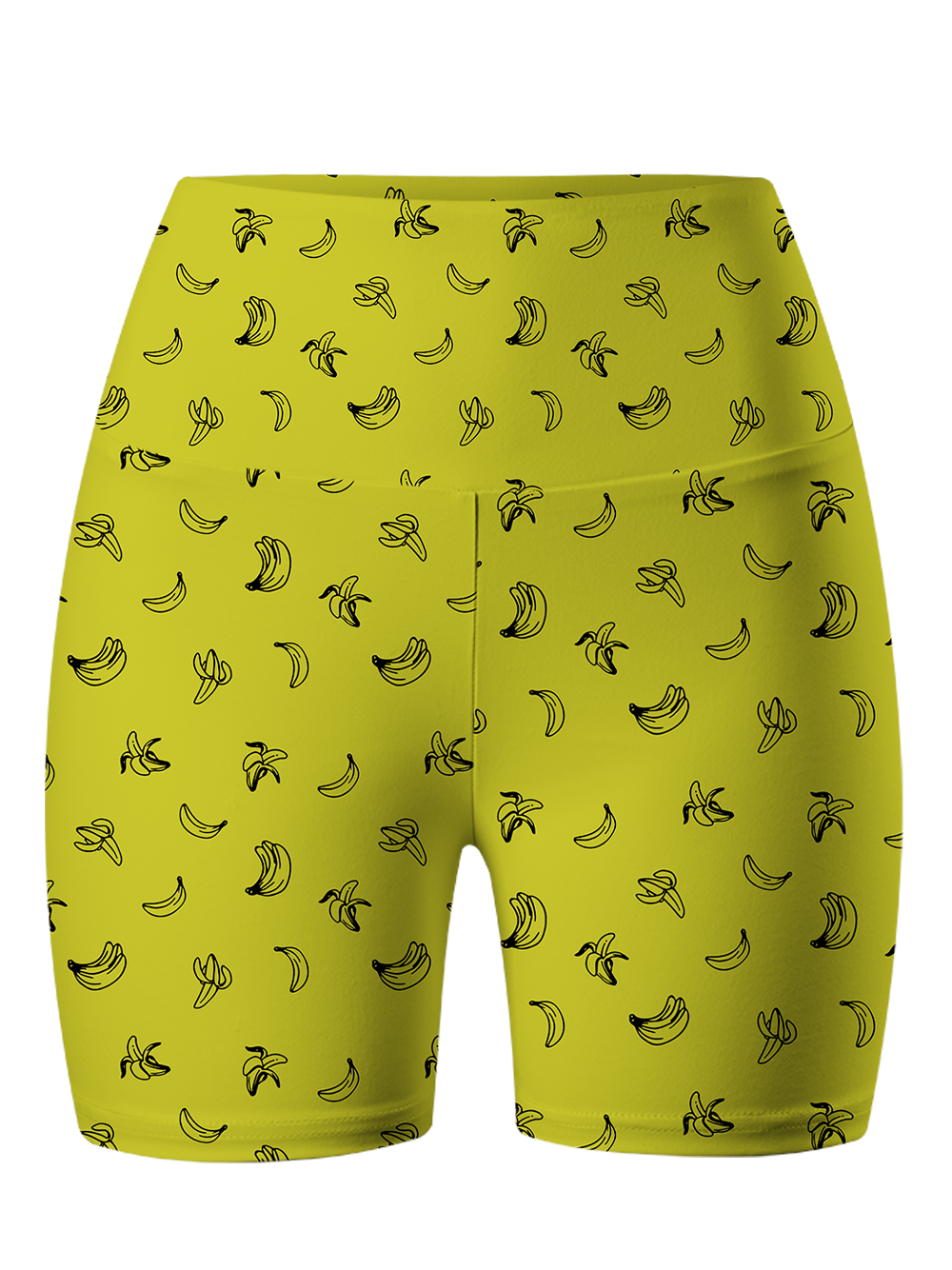 Orionride Banana Women's Cycling Shorts