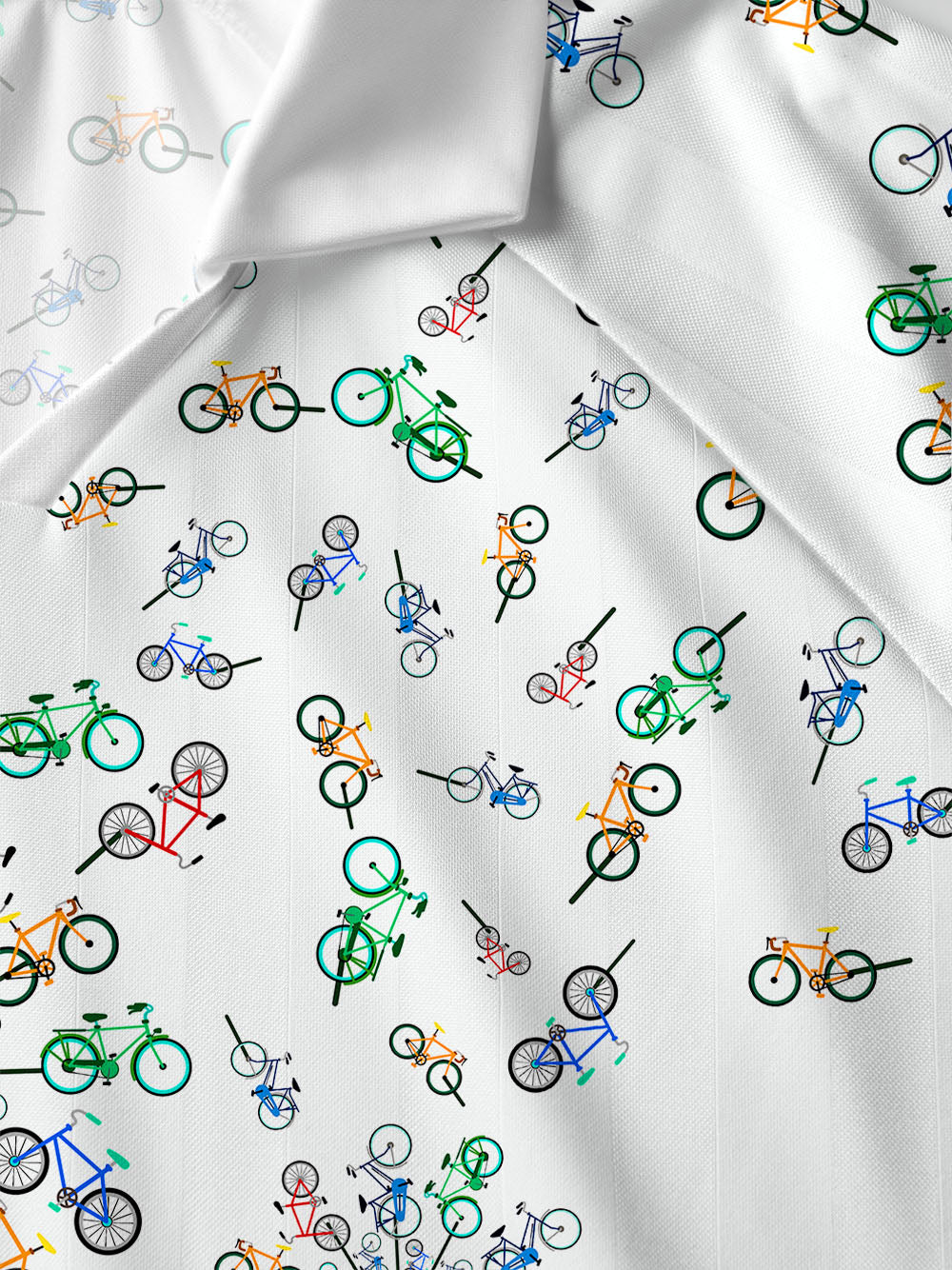 Orionride Dandelion Bike Collar Mesh Jersey