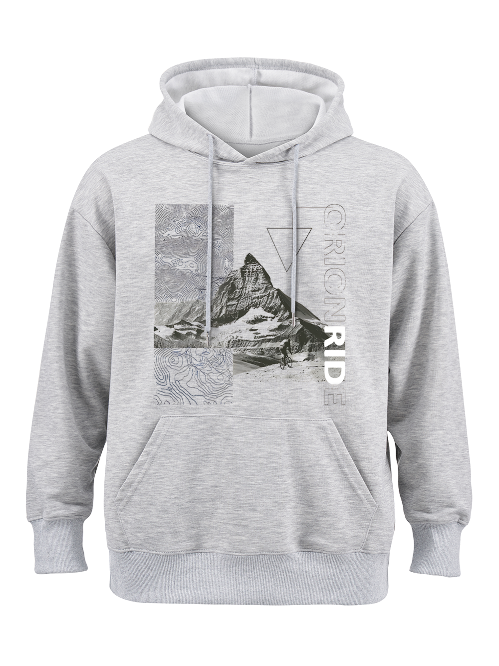Orionride Mountain Trip Classic Hoodie