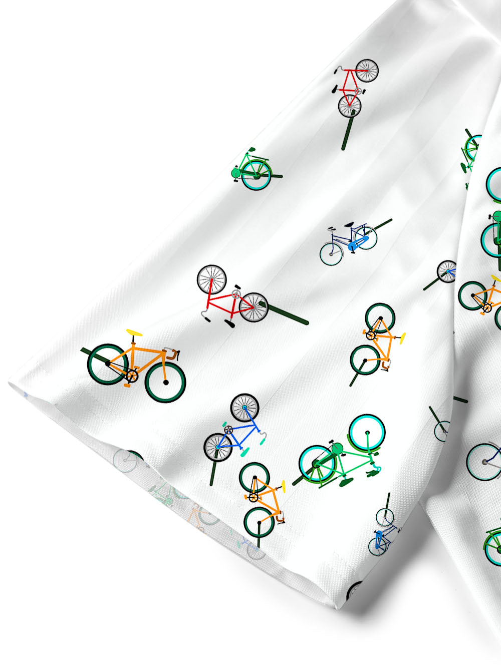 Orionride Dandelion Bike Collar Mesh Jersey
