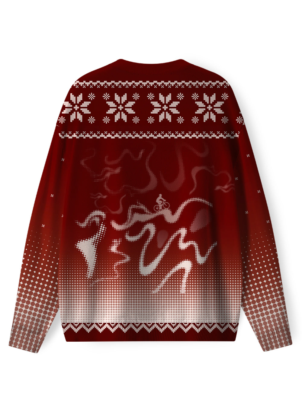 Orionride Virtual Contours Women's Sweaters
