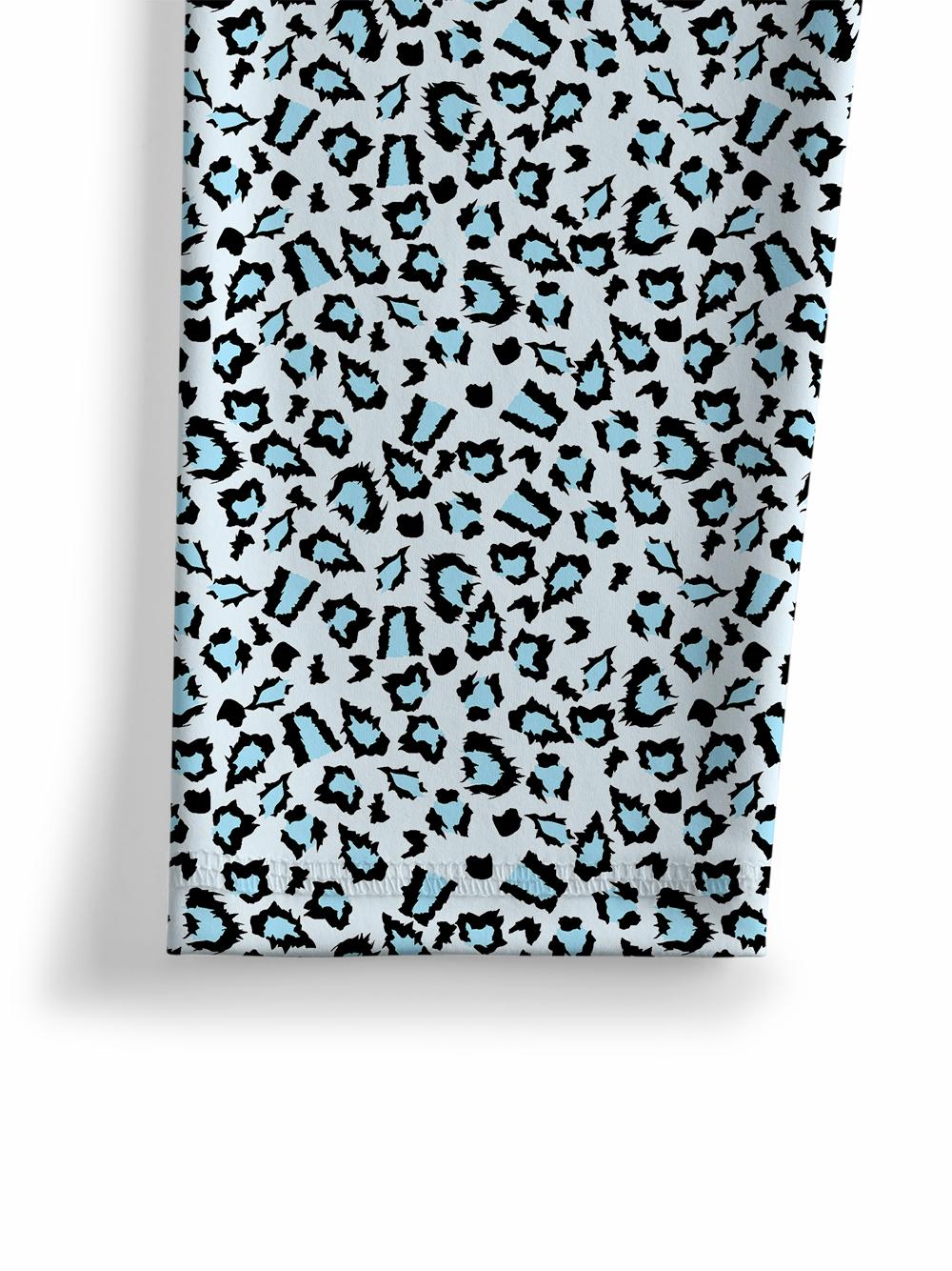 Orionride Leopard Print Women's Bike Legging