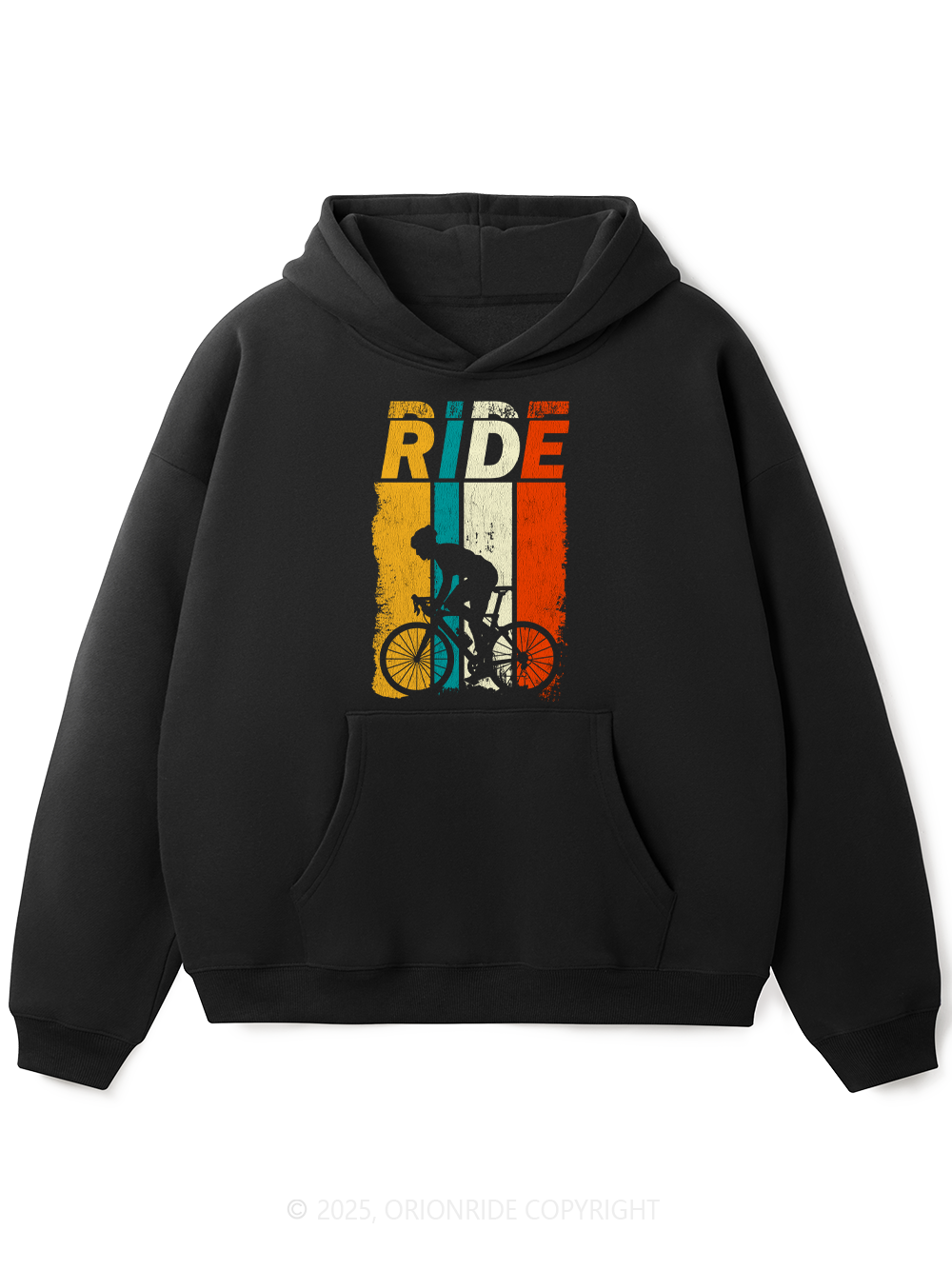 Orionride Color RIDE Fleece Hoodie