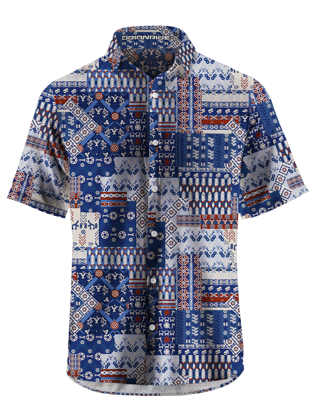 Orionride Bicycle Parts Diagram Zipper Pockets Ultra Lightweight Short Sleeves Gravel Shirt