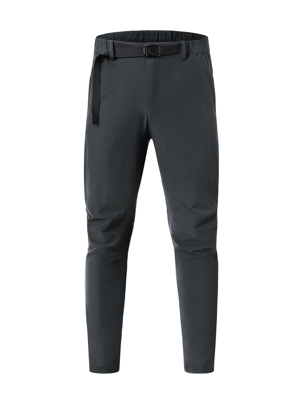 Orionride Men's Quick Dry Lightweight Breathable Cycling Pants Dark Gray