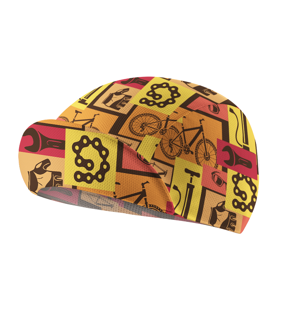 Orionride Cycling Suit Cycling Cap