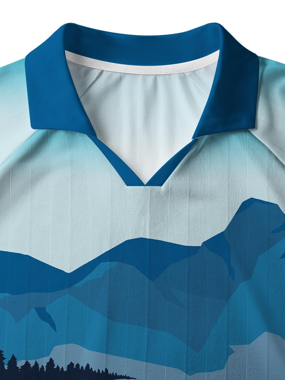 Orionride Mountain Biking Collar Mesh Jersey
