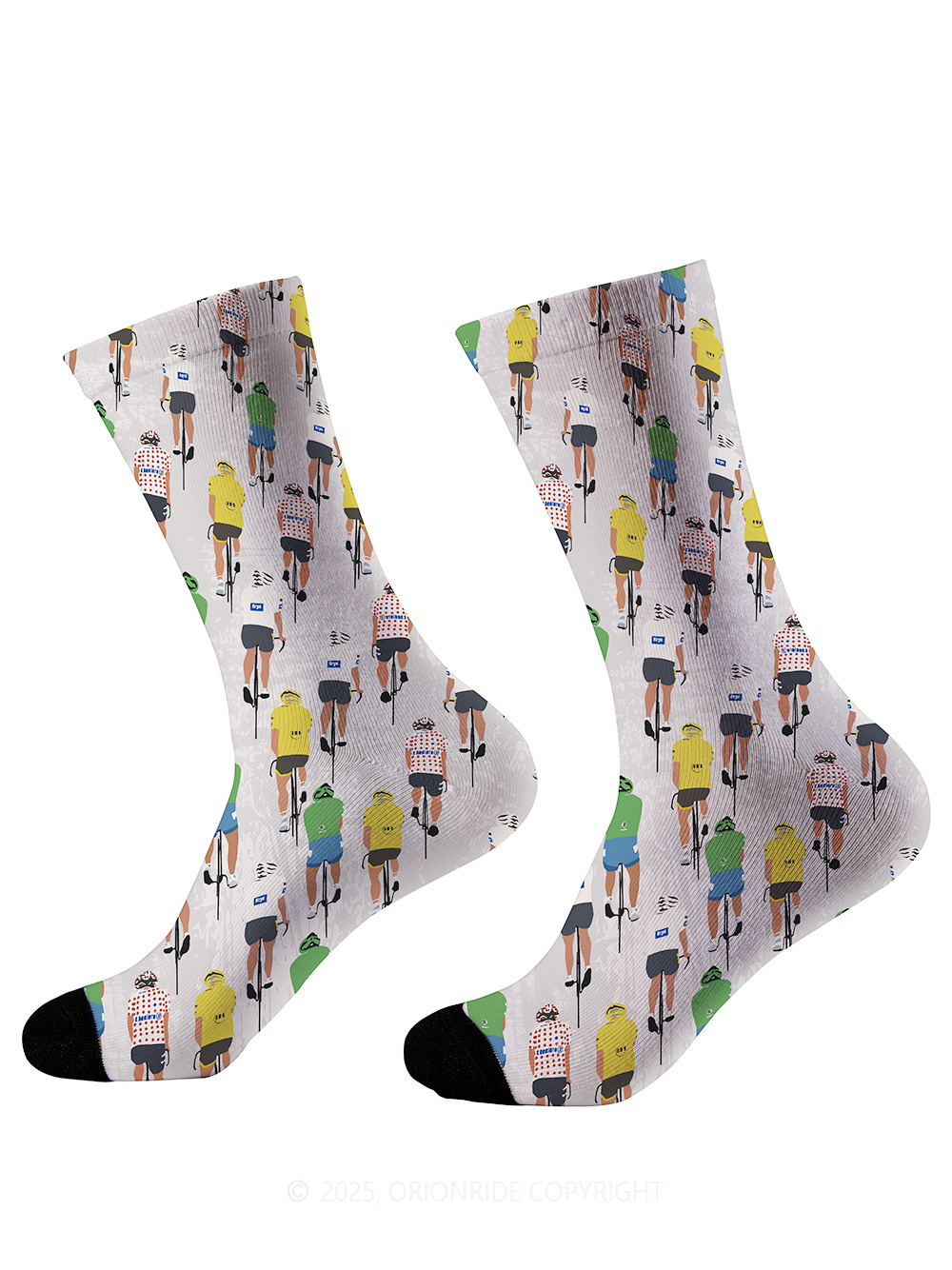 Orionride Champion Journey Cycling Socks