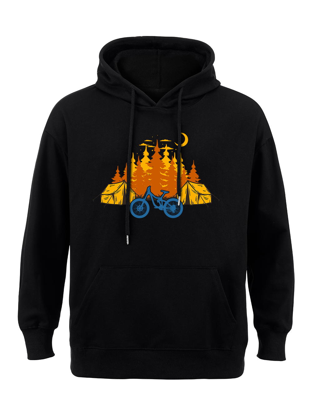 Orionride Camping Classic Hoodie