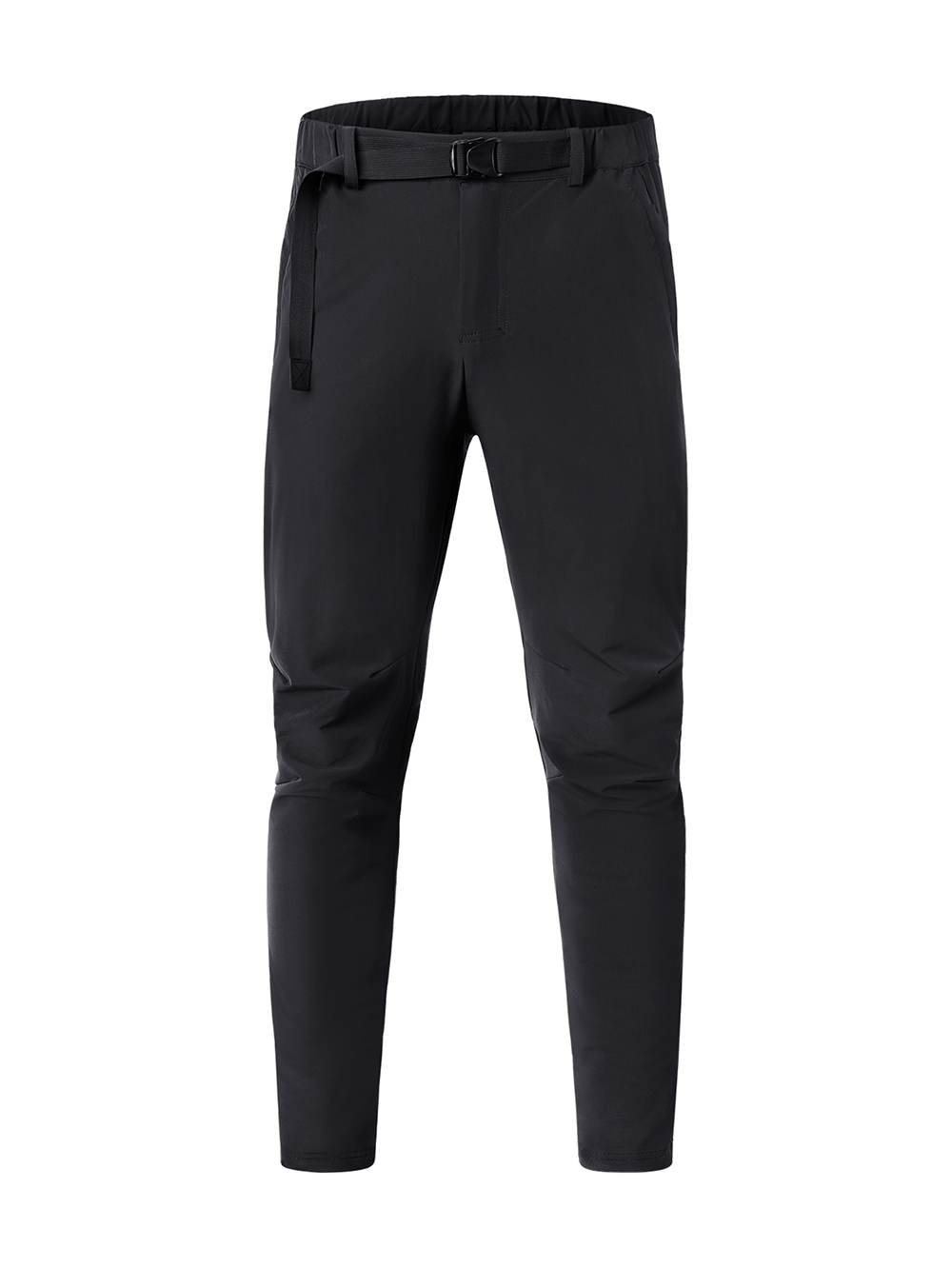 Orionride Men's Quick Dry Lightweight Breathable Cycling Pants Black