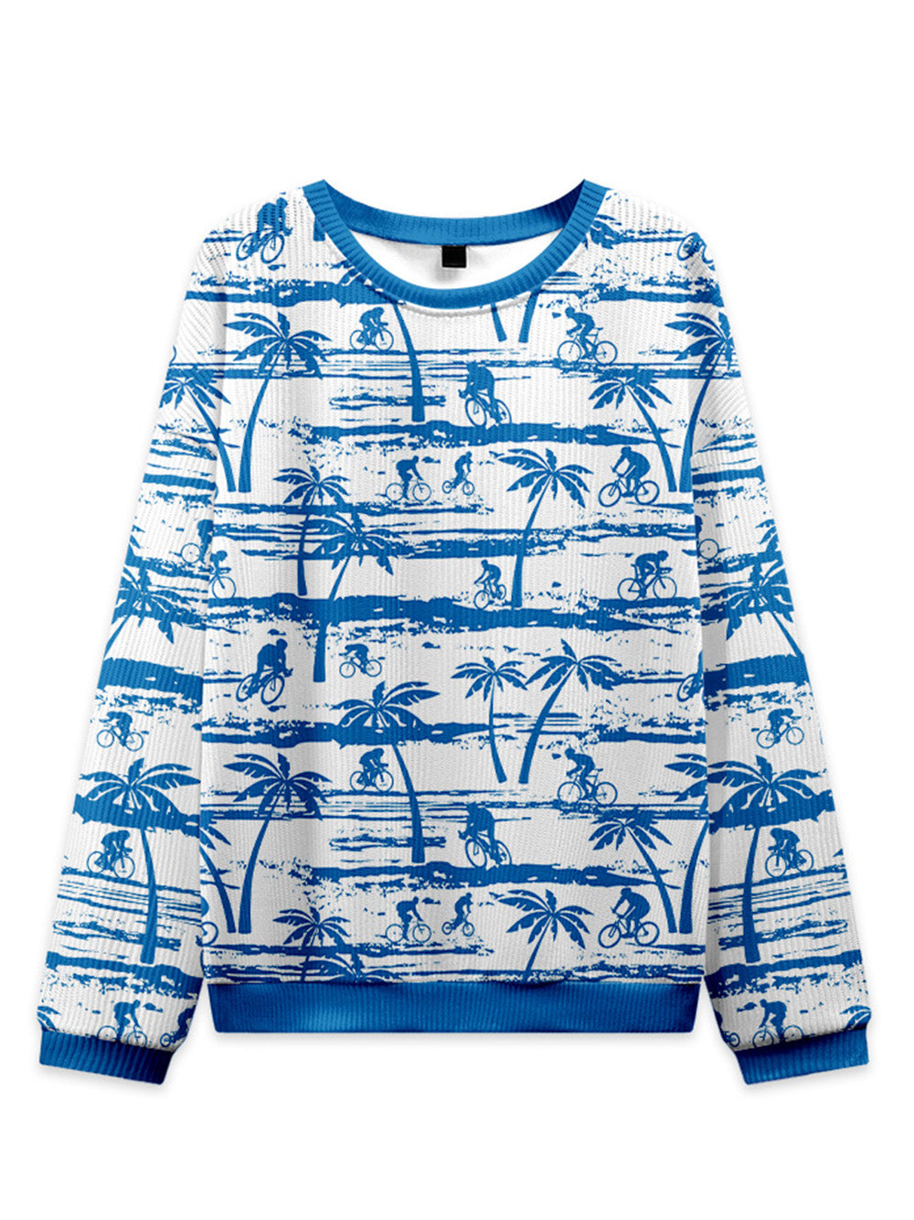 Orionride Palm Trees Men's Sweaters