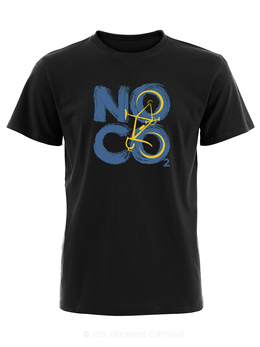 Orionride Eco-friendly Cycling Short Sleeves Bike T-Shirt