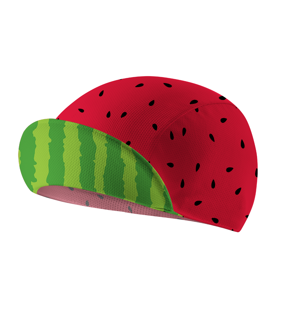 Orionride Watermelon Cycling Cap