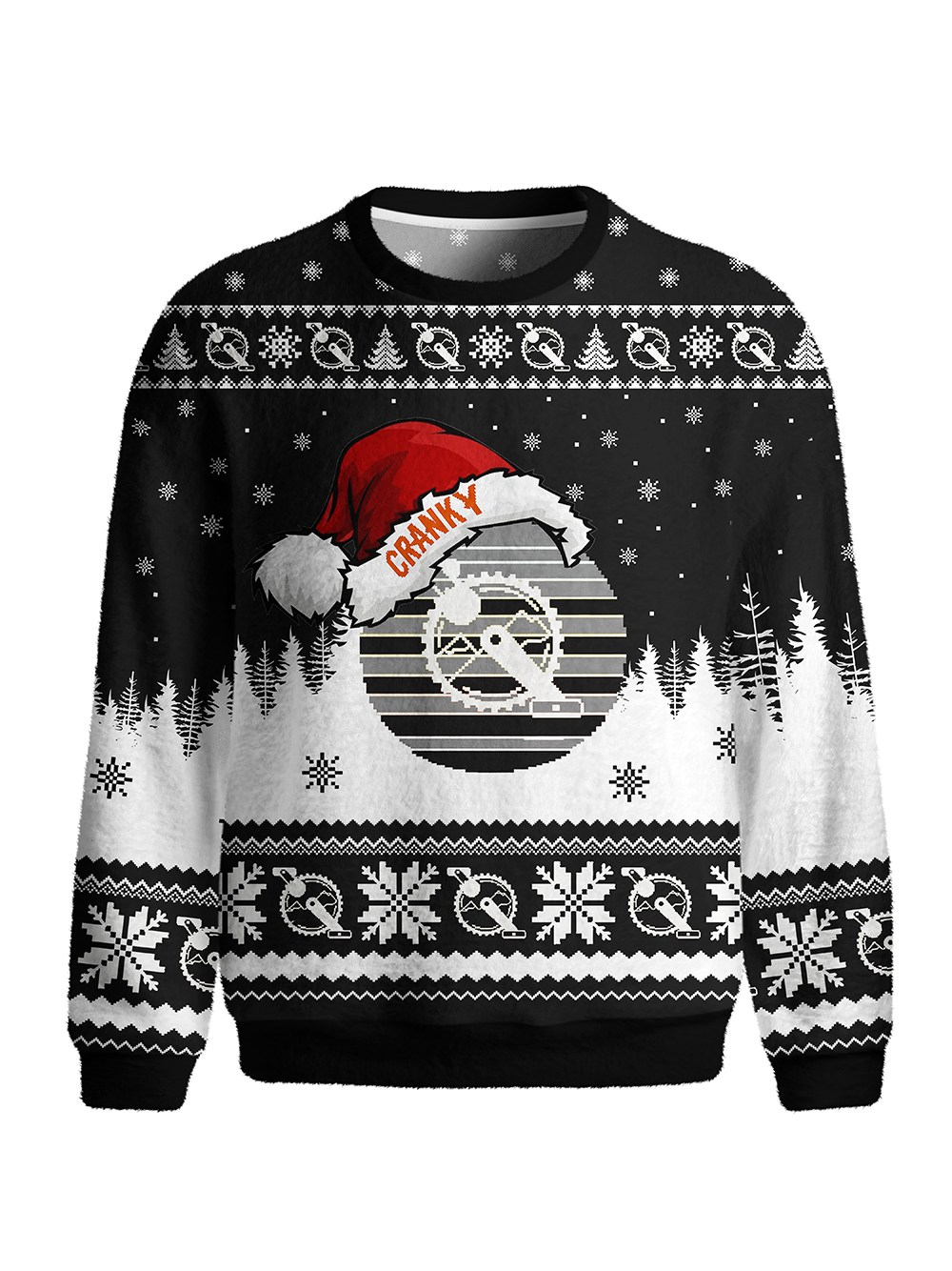 Orionride Cranky Men's Sweaters