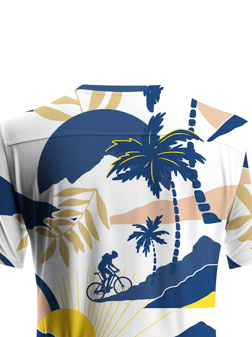 Orionride Prevailing Palm Women's Breathable Short Sleeve T-shirt