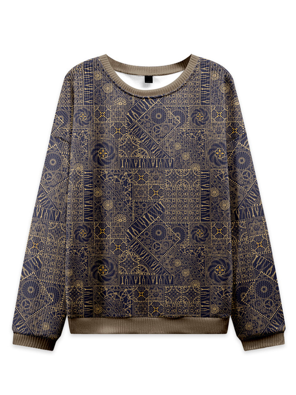 Orionride Advanced Parts Men's Sweaters
