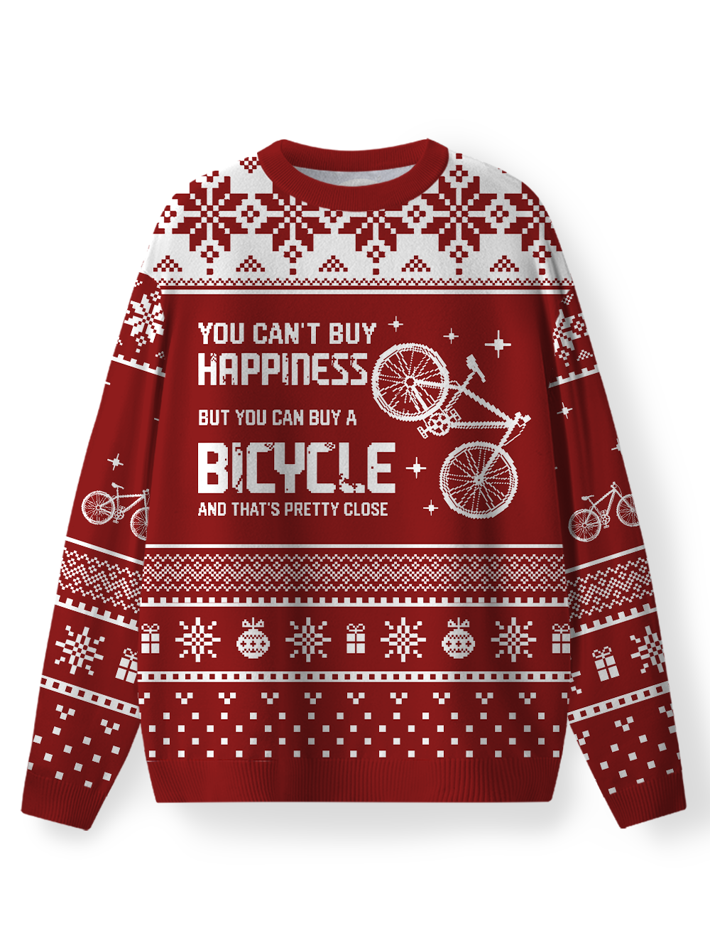 Orionride Happy Riding Men's Sweaters