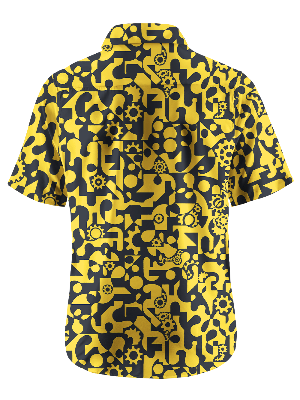 Orionride Gear Puzzle Zipper Pockets Ultra Lightweight Short Sleeves Gravel Shirt