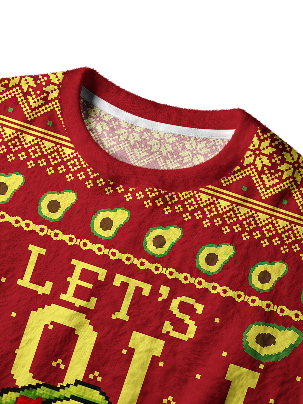 Orionride Crazy Journey Men's Sweaters