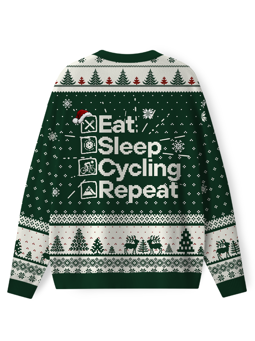 Orionride Cyclic Timetable Men's Sweaters