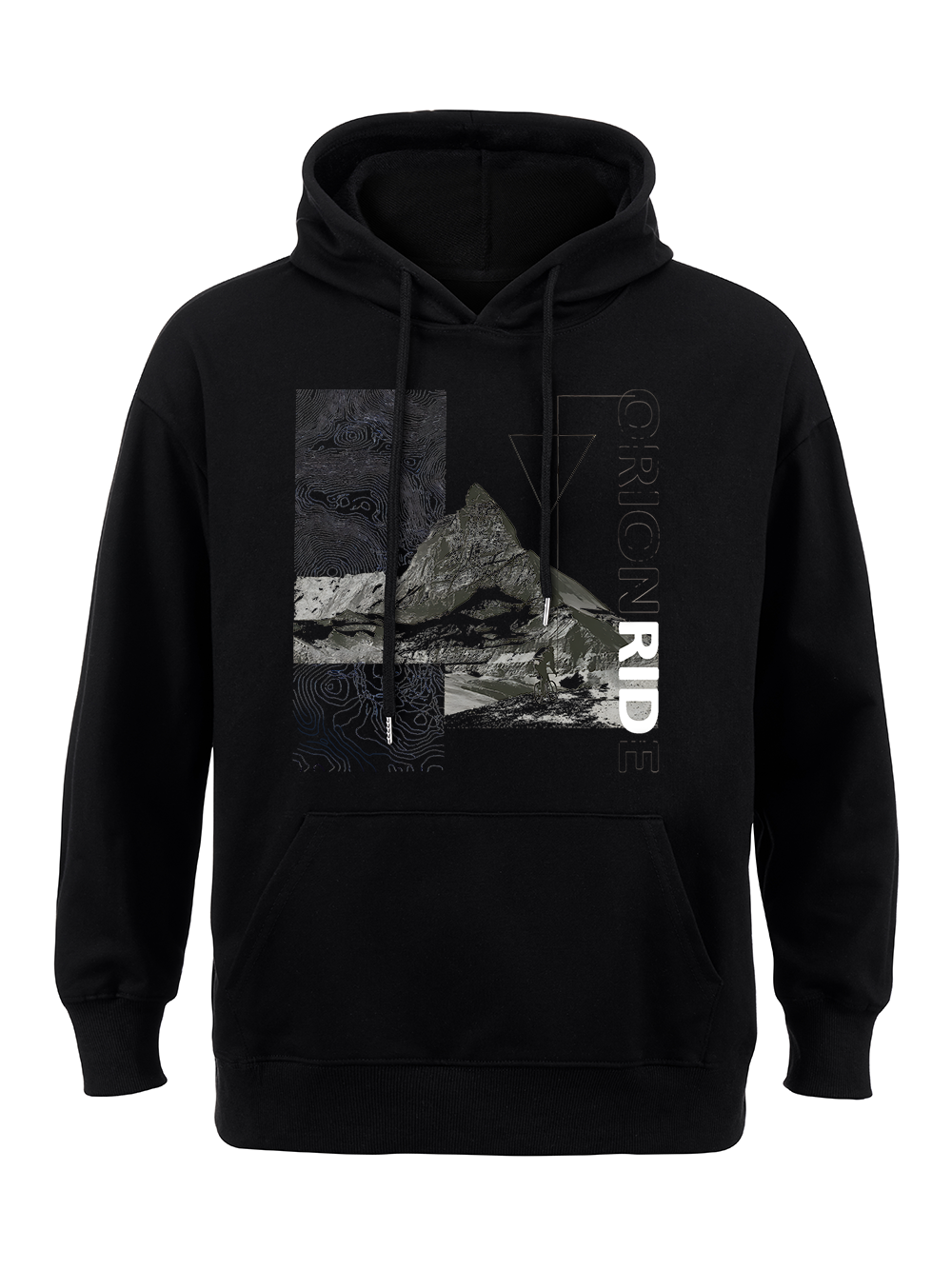 Orionride Mountain Trip Classic Hoodie