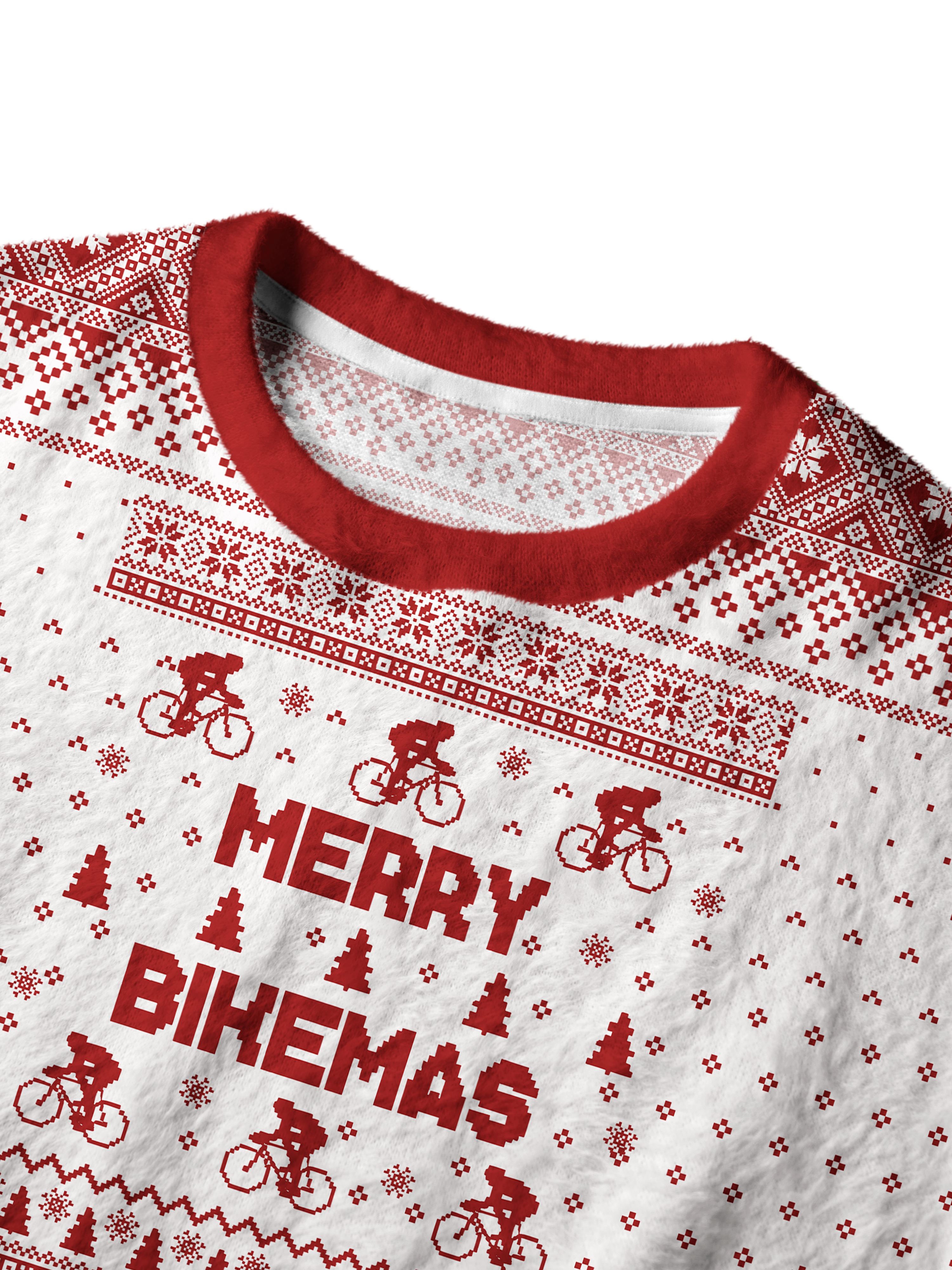 Orionride Merry Bikemas Men's Sweaters