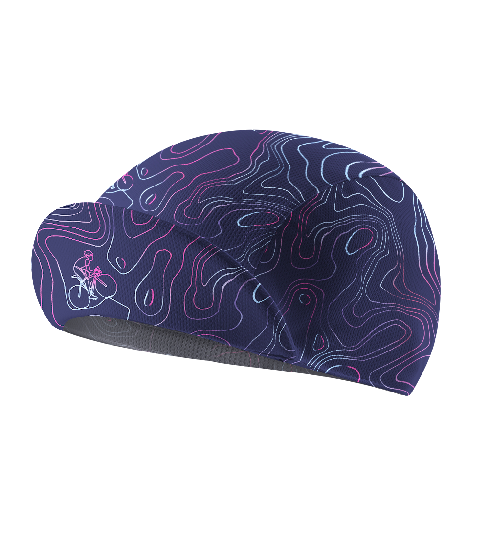 Orionride Contour Ride Cycling Cap
