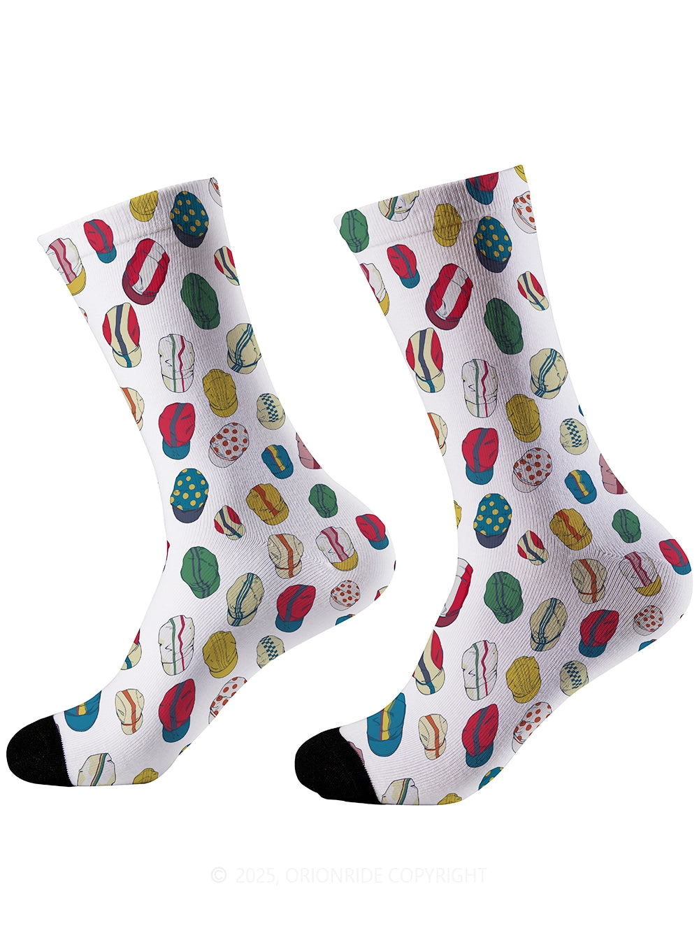 Orionride Champions Tour Cycling Socks