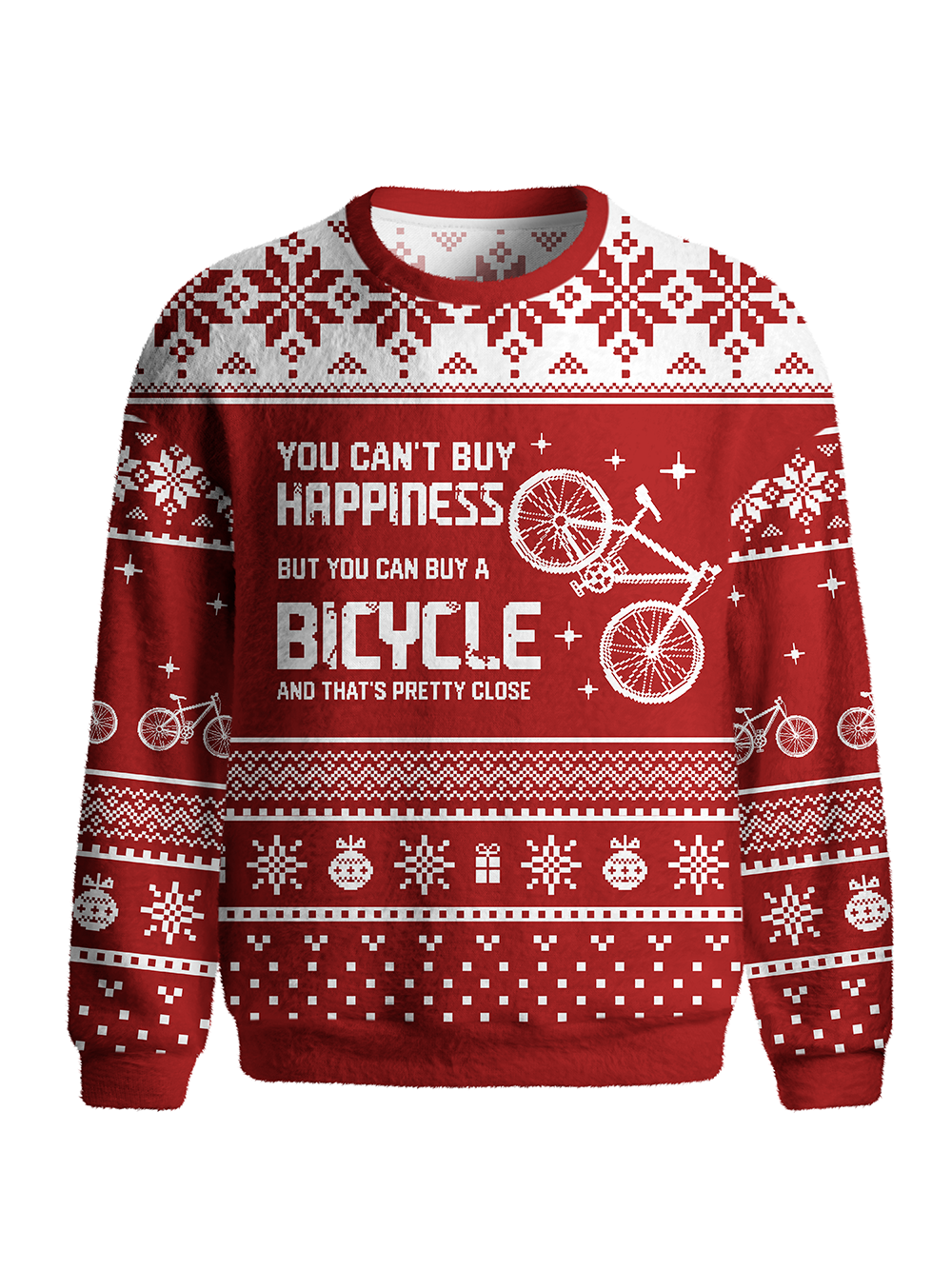 Orionride Happy Riding Men's Sweaters