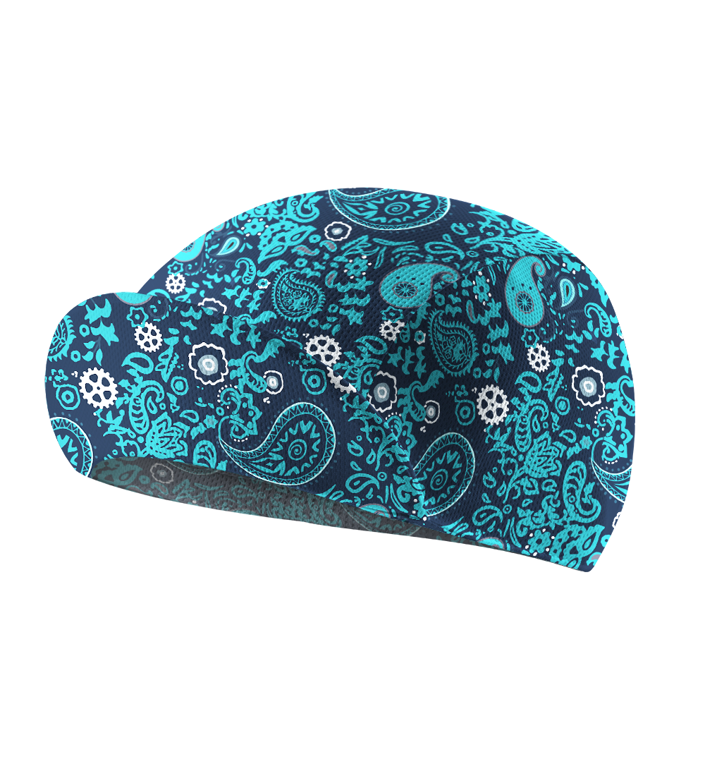 Orionride Cashew Gear Cycling Cap