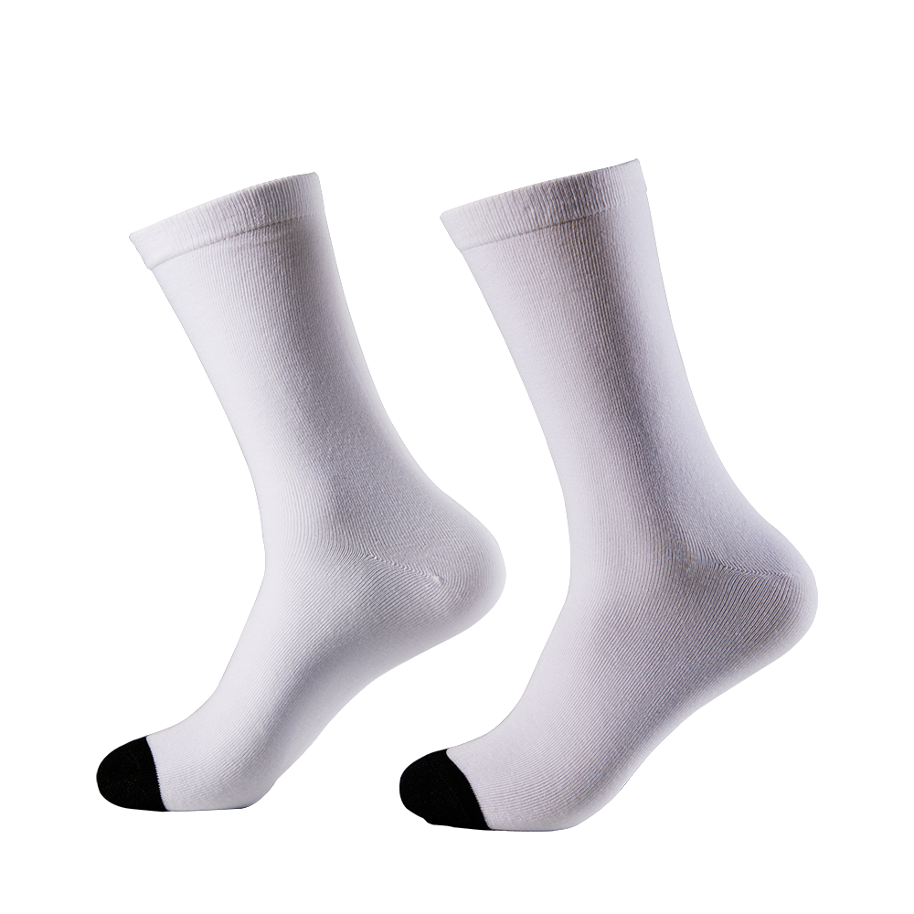 Orionride Cycling Socks White