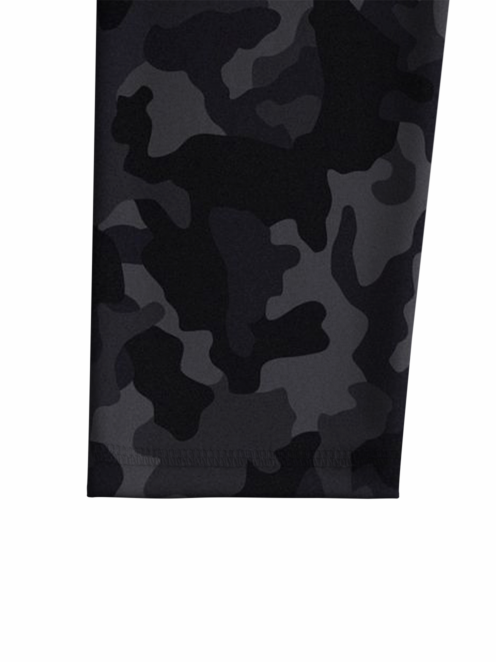 Orionride Black Ripples Women's Bike Legging