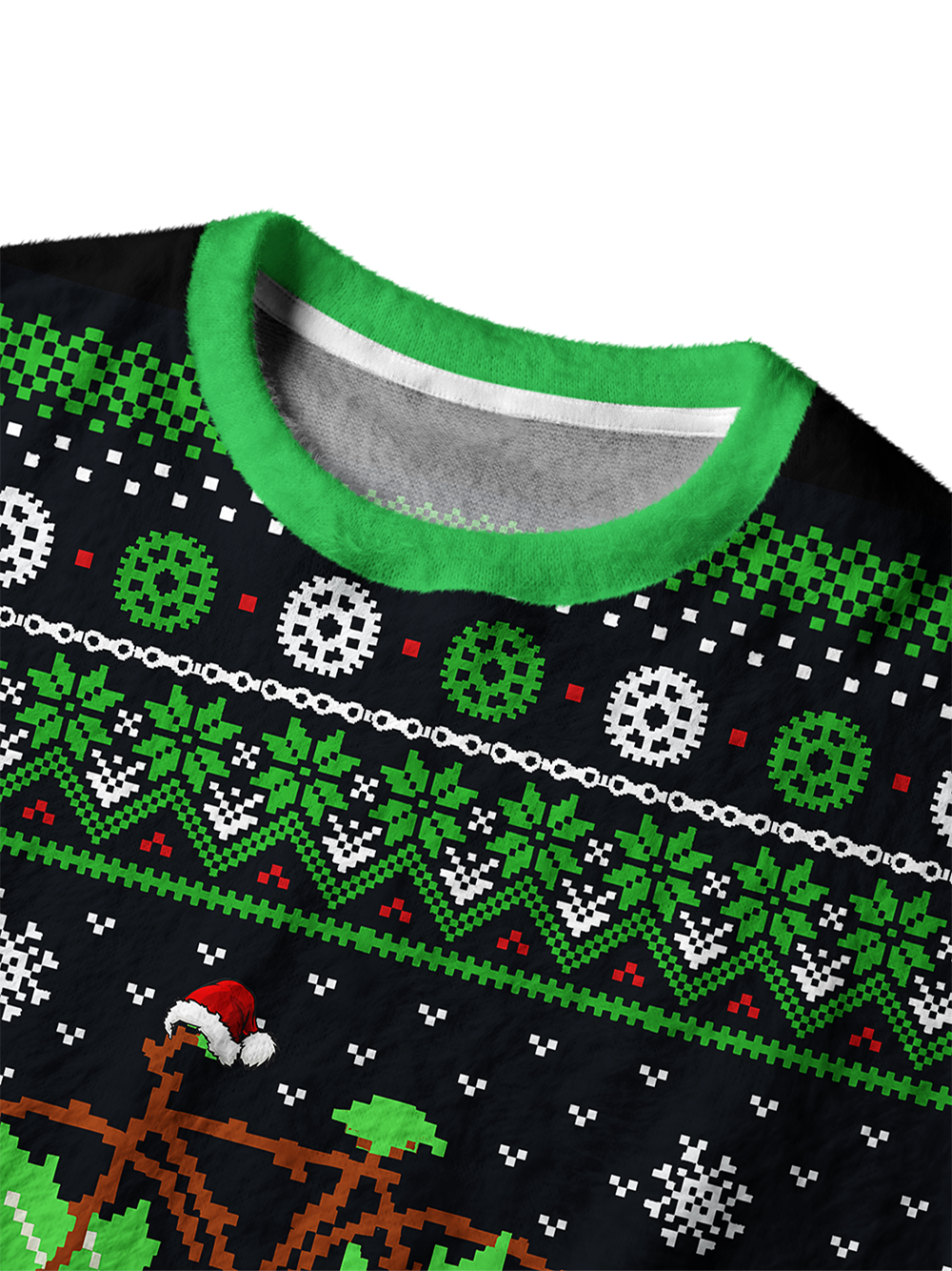 Orionride Go Green Men's Sweaters